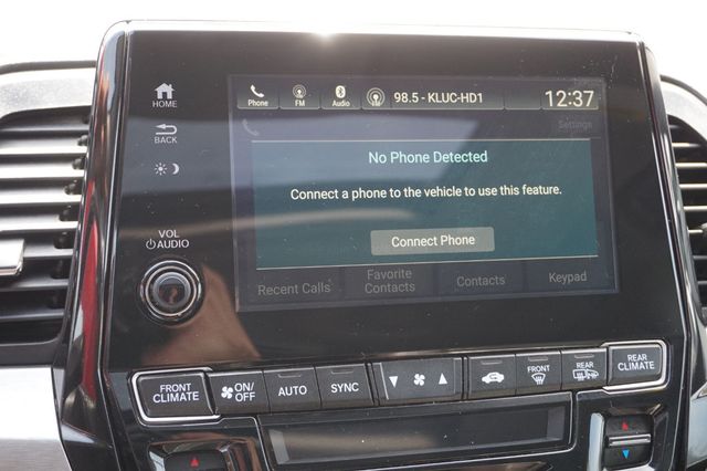 2018 Honda Odyssey EX-L, THIRD ROW SEATING, LEATHER SEATS, MOON ROOF, DVD SYSTEM  - 22989824 - 31