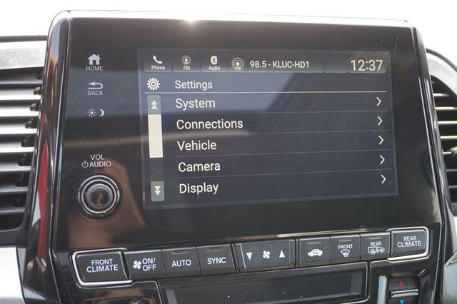 2018 Honda Odyssey EX-L, THIRD ROW SEATING, LEATHER SEATS, MOON ROOF, DVD SYSTEM  - 22989824 - 32