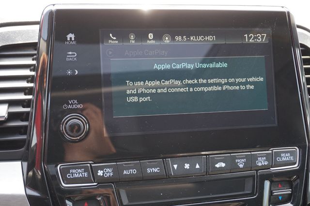 2018 Honda Odyssey EX-L, THIRD ROW SEATING, LEATHER SEATS, MOON ROOF, DVD SYSTEM  - 22989824 - 34