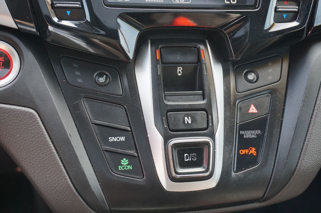 2018 Honda Odyssey EX-L, THIRD ROW SEATING, LEATHER SEATS, MOON ROOF, DVD SYSTEM  - 22989824 - 38