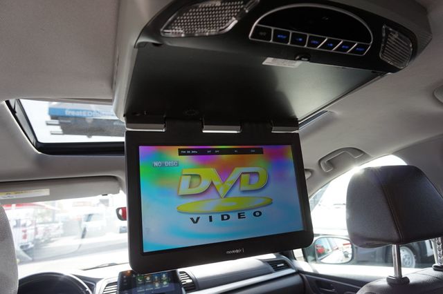 2018 Honda Odyssey EX-L, THIRD ROW SEATING, LEATHER SEATS, MOON ROOF, DVD SYSTEM  - 22989824 - 40