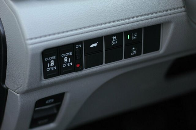 2018 Honda Odyssey EXL W/ DVD PLAYER, RES, NAVIGATION LEATHER, MOONROOF - 22934682 - 22