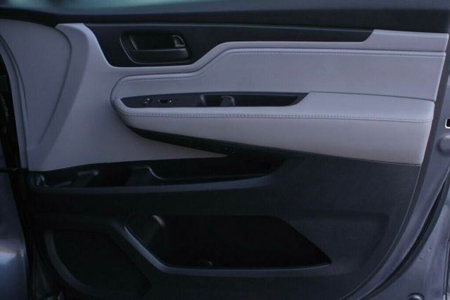 2018 Honda Odyssey EXL W/ DVD PLAYER, RES, NAVIGATION LEATHER, MOONROOF - 22934682 - 5