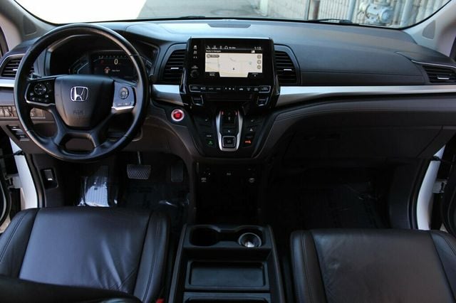 2018 Honda Odyssey EXL W/  MOONROOF, HEATED LEATHER SEATS,NEW GENERAL ALTIMAX TIRES - 23018156 - 13