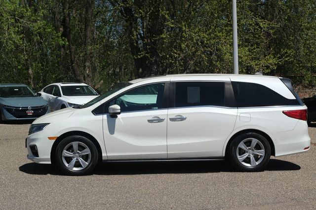 2018 Honda Odyssey EXL W/  MOONROOF, HEATED LEATHER SEATS,NEW GENERAL ALTIMAX TIRES - 23018156 - 18