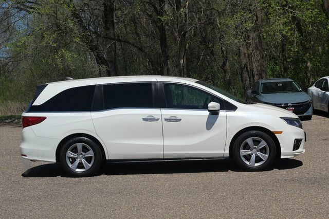 2018 Honda Odyssey EXL W/  MOONROOF, HEATED LEATHER SEATS,NEW GENERAL ALTIMAX TIRES - 23018156 - 1
