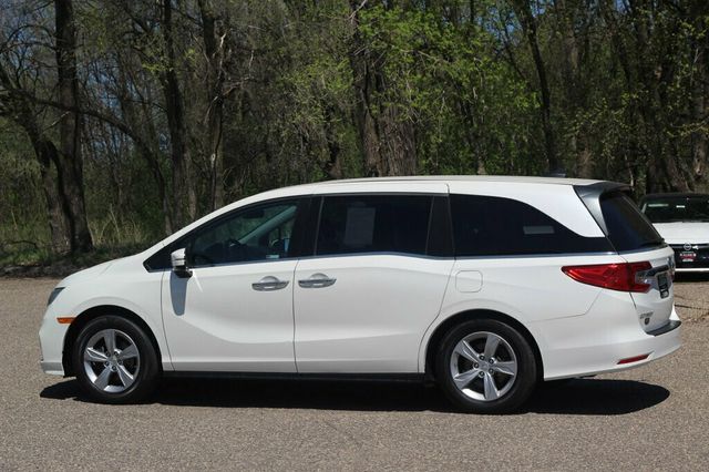 2018 Honda Odyssey EXL W/  MOONROOF, HEATED LEATHER SEATS,NEW GENERAL ALTIMAX TIRES - 23018156 - 19