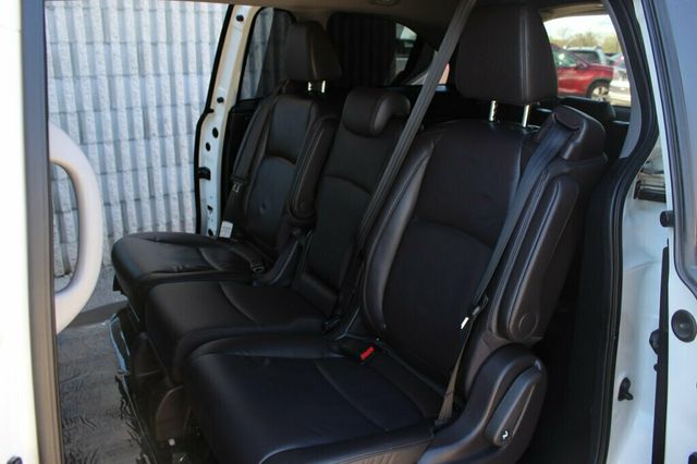 2018 Honda Odyssey EXL W/  MOONROOF, HEATED LEATHER SEATS,NEW GENERAL ALTIMAX TIRES - 23018156 - 28
