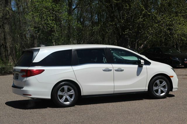 2018 Honda Odyssey EXL W/  MOONROOF, HEATED LEATHER SEATS,NEW GENERAL ALTIMAX TIRES - 23018156 - 2
