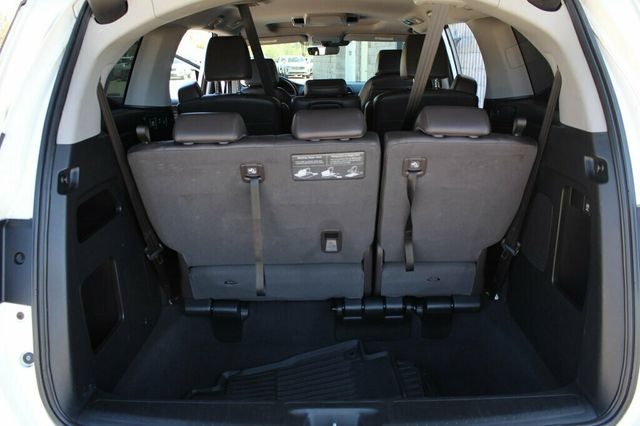 2018 Honda Odyssey EXL W/  MOONROOF, HEATED LEATHER SEATS,NEW GENERAL ALTIMAX TIRES - 23018156 - 33