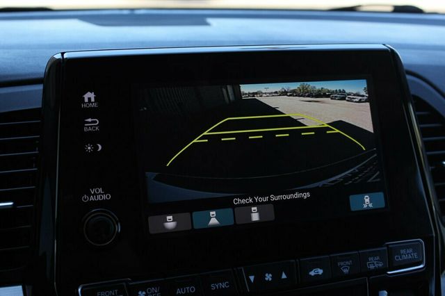 2018 Honda Odyssey EXL W/  MOONROOF, HEATED LEATHER SEATS,NEW GENERAL ALTIMAX TIRES - 23018156 - 34
