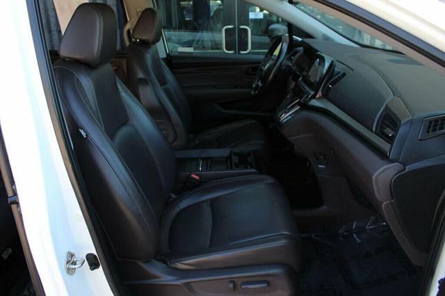 2018 Honda Odyssey EXL W/  MOONROOF, HEATED LEATHER SEATS,NEW GENERAL ALTIMAX TIRES - 23018156 - 6
