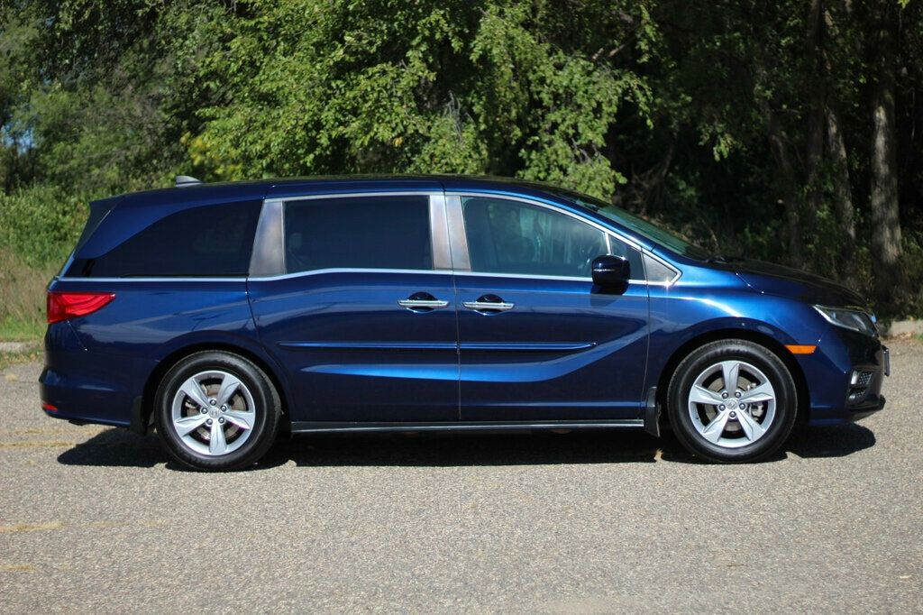 2018 Honda Odyssey EX-L photo 2