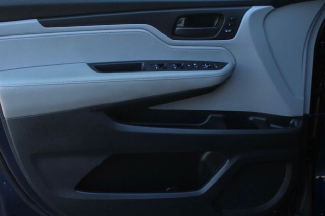 2018 Honda Odyssey EXL W/ MOONROOF, LEATHER INTERIOR W/ NEW BRAKE SERVICE - 22922324 - 19