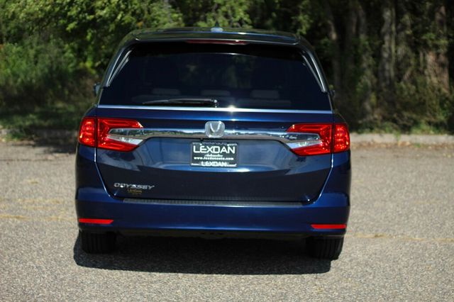 2018 Honda Odyssey EXL W/ MOONROOF, LEATHER INTERIOR W/ NEW BRAKE SERVICE - 22922324 - 4