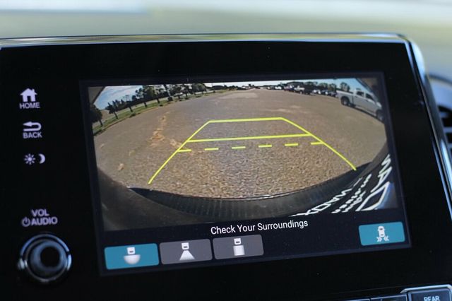 2018 Honda Odyssey EXL W/ MOONROOF, LEATHER W/ NEW BRAKE SERVICE - 22922324 - 34