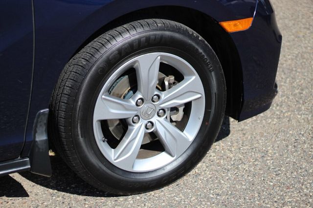 2018 Honda Odyssey EXL W/ MOONROOF, LEATHER W/ NEW BRAKE SERVICE - 22922324 - 35