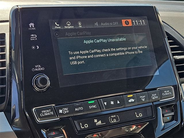 2018 Honda Odyssey EX-L w/Navi/RES Automatic - 22930448 - 9