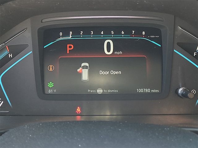 2018 Honda Odyssey EX-L w/Navi/RES Automatic - 22930448 - 10