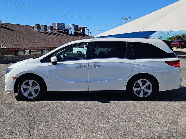 2018 Honda Odyssey EX-L w/Navi/RES Automatic - 22930448 - 1