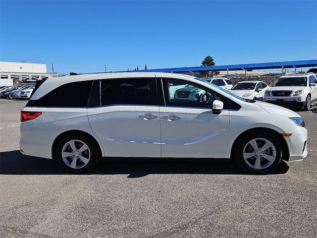 2018 Honda Odyssey EX-L w/Navi/RES Automatic - 22930448 - 4