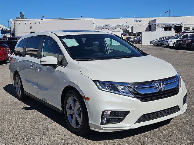 2018 Honda Odyssey EX-L w/Navi/RES Automatic - 22930448 - 5
