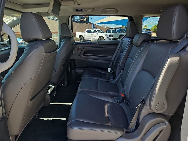 2018 Honda Odyssey EX-L w/Navi/RES Automatic - 22930448 - 6