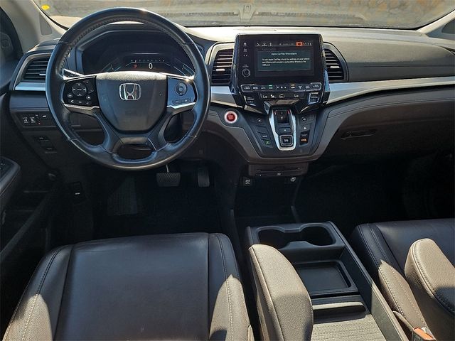 2018 Honda Odyssey EX-L w/Navi/RES Automatic - 22930448 - 7