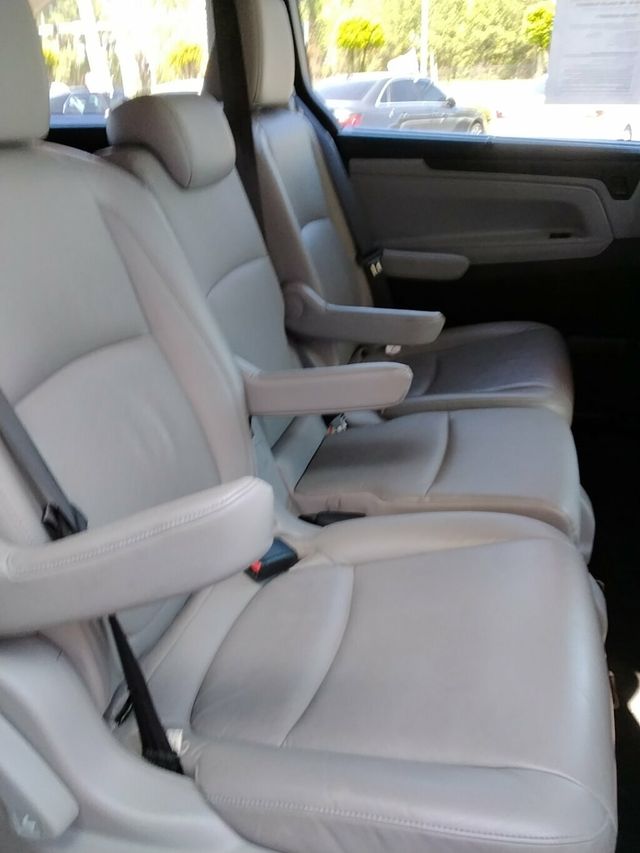 2018 Honda Odyssey EX-L w/Navi/RES Automatic - 23011359 - 10