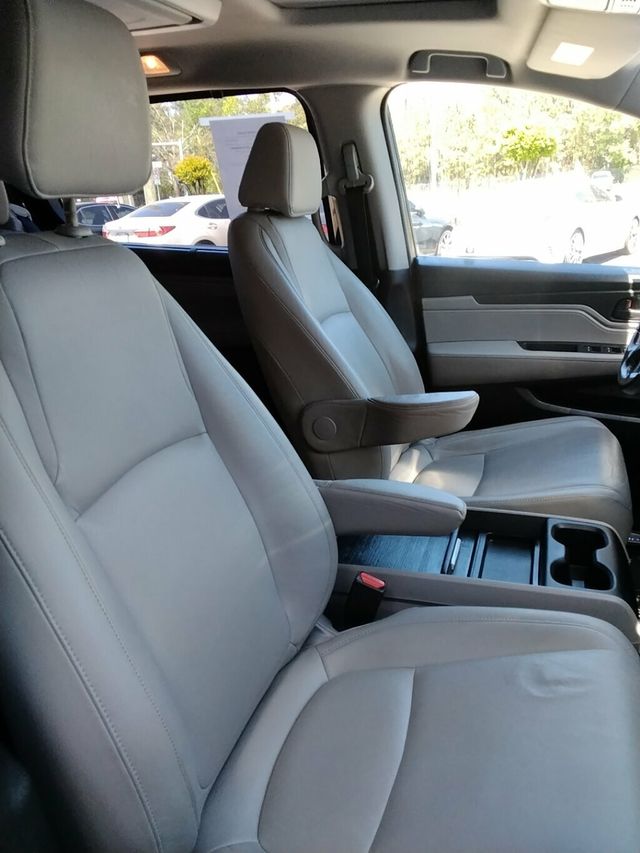 2018 Honda Odyssey EX-L w/Navi/RES Automatic - 23011359 - 11