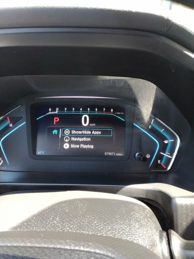 2018 Honda Odyssey EX-L w/Navi/RES Automatic - 23011359 - 13