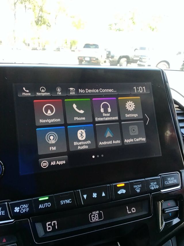 2018 Honda Odyssey EX-L w/Navi/RES Automatic - 23011359 - 17