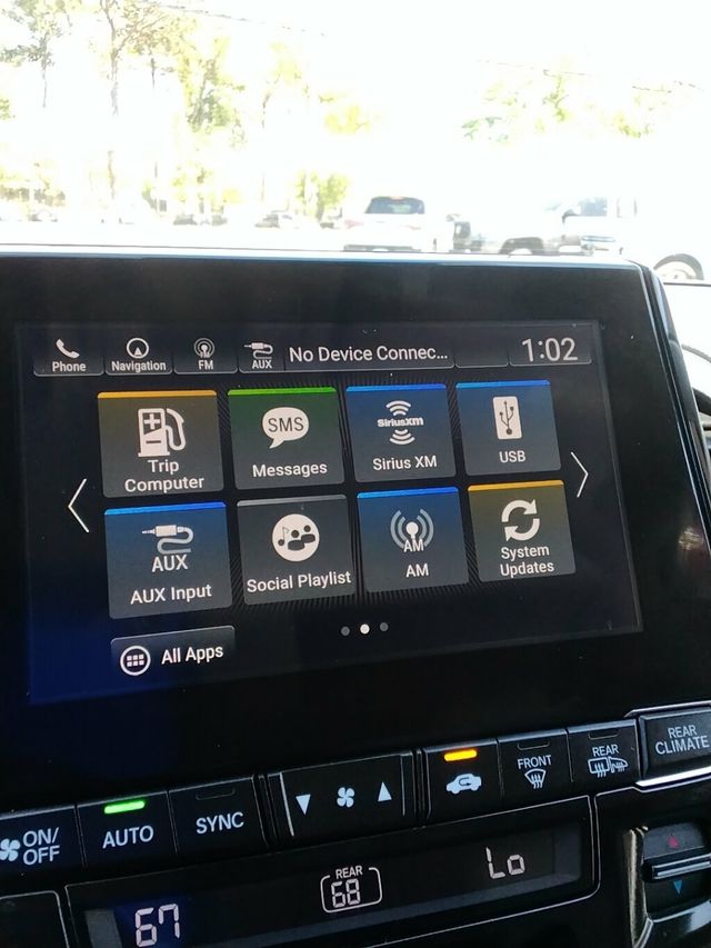 2018 Honda Odyssey EX-L w/Navi/RES Automatic - 23011359 - 18