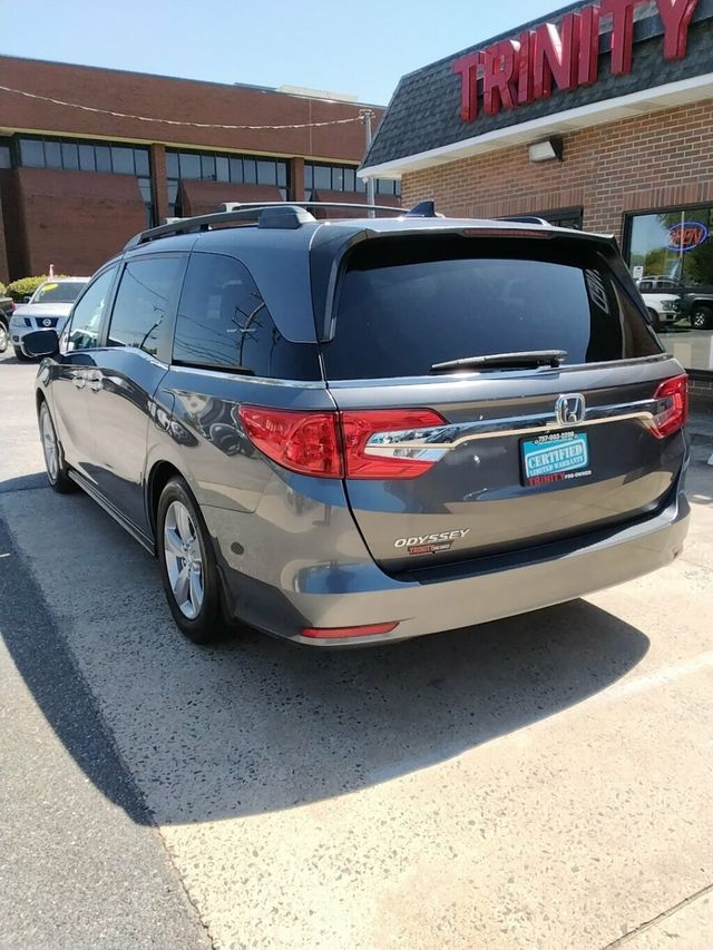 2018 Honda Odyssey EX-L w/Navi/RES Automatic - 23011359 - 1