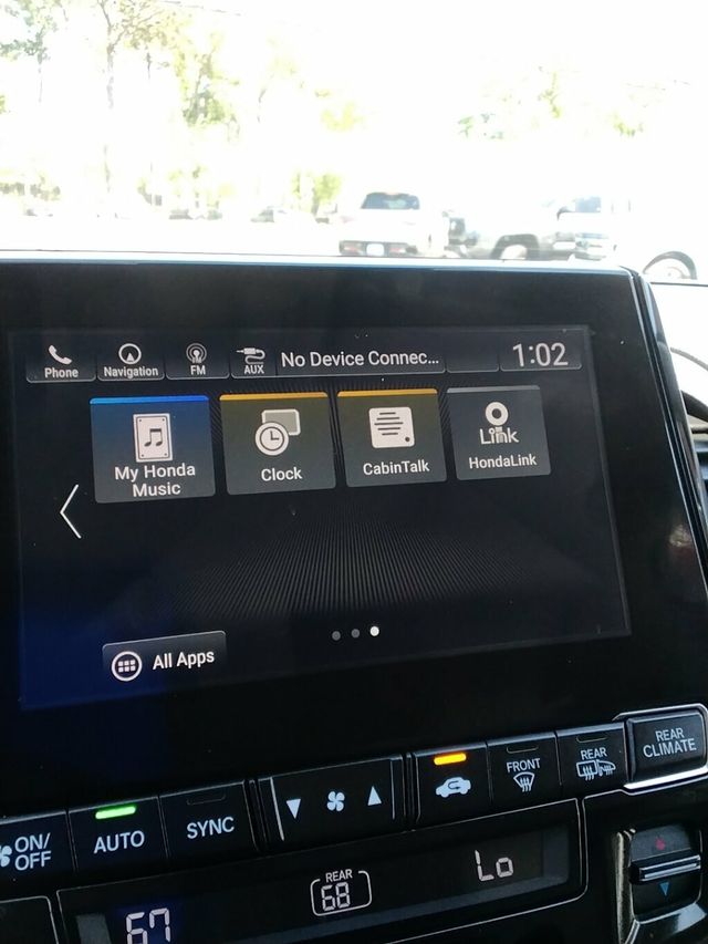 2018 Honda Odyssey EX-L w/Navi/RES Automatic - 23011359 - 19