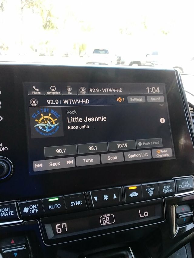 2018 Honda Odyssey EX-L w/Navi/RES Automatic - 23011359 - 21