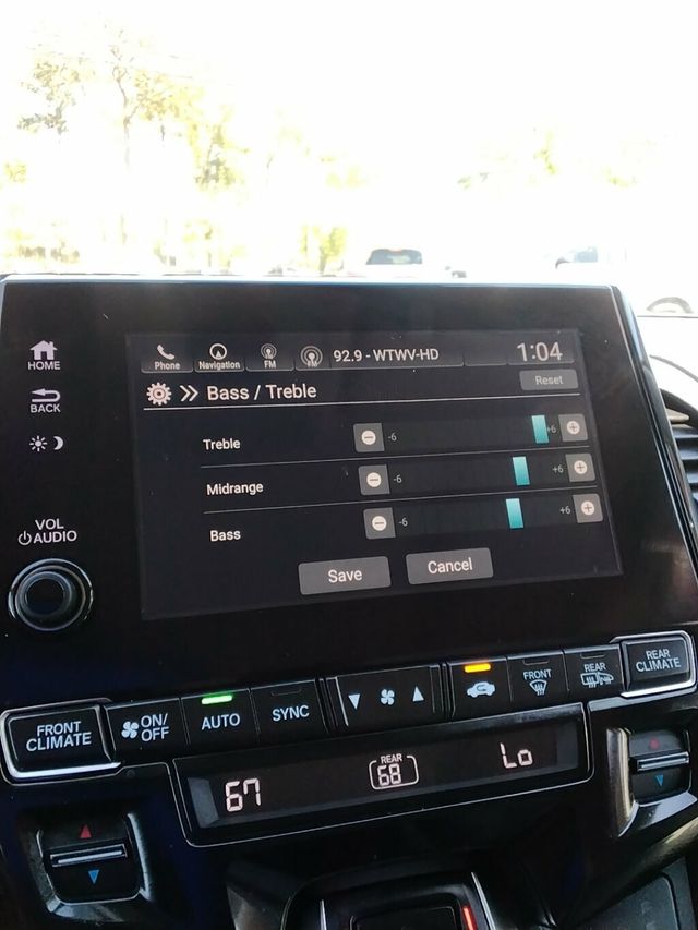 2018 Honda Odyssey EX-L w/Navi/RES Automatic - 23011359 - 22