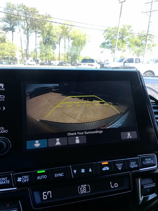 2018 Honda Odyssey EX-L w/Navi/RES Automatic - 23011359 - 23