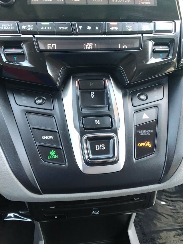 2018 Honda Odyssey EX-L w/Navi/RES Automatic - 23011359 - 24