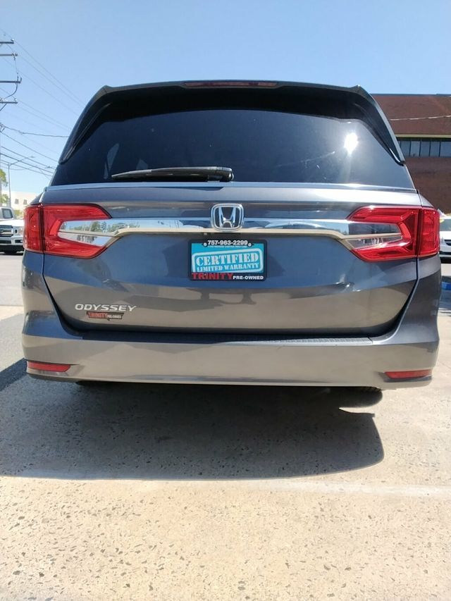2018 Honda Odyssey EX-L w/Navi/RES Automatic - 23011359 - 2