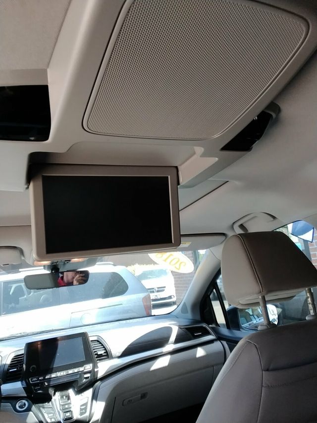 2018 Honda Odyssey EX-L w/Navi/RES Automatic - 23011359 - 30