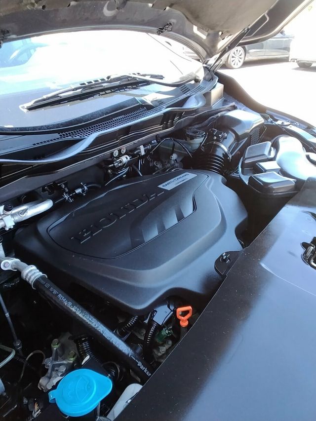 2018 Honda Odyssey EX-L w/Navi/RES Automatic - 23011359 - 31