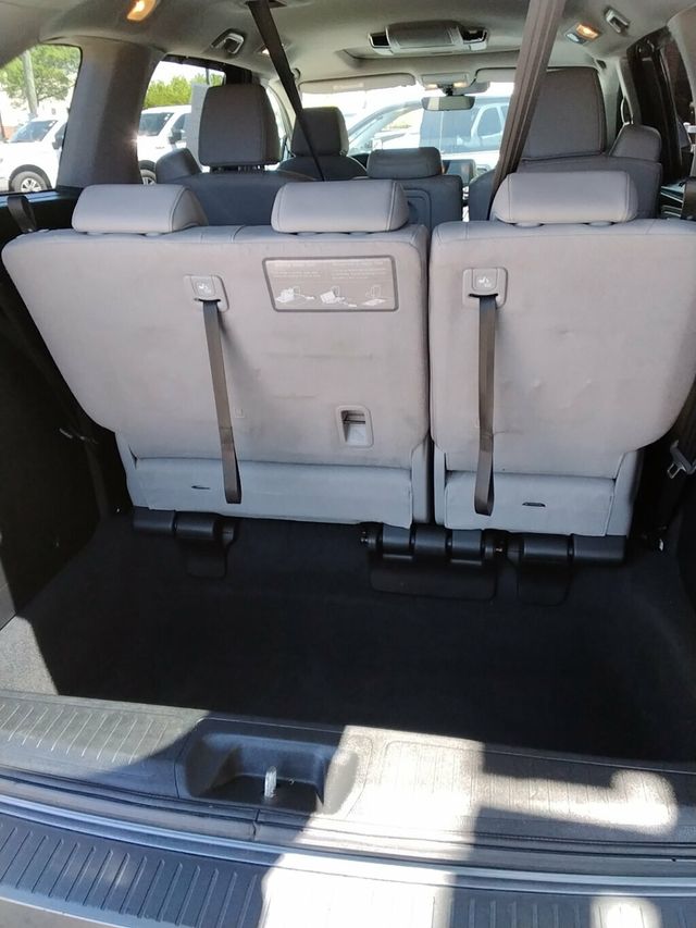 2018 Honda Odyssey EX-L w/Navi/RES Automatic - 23011359 - 33