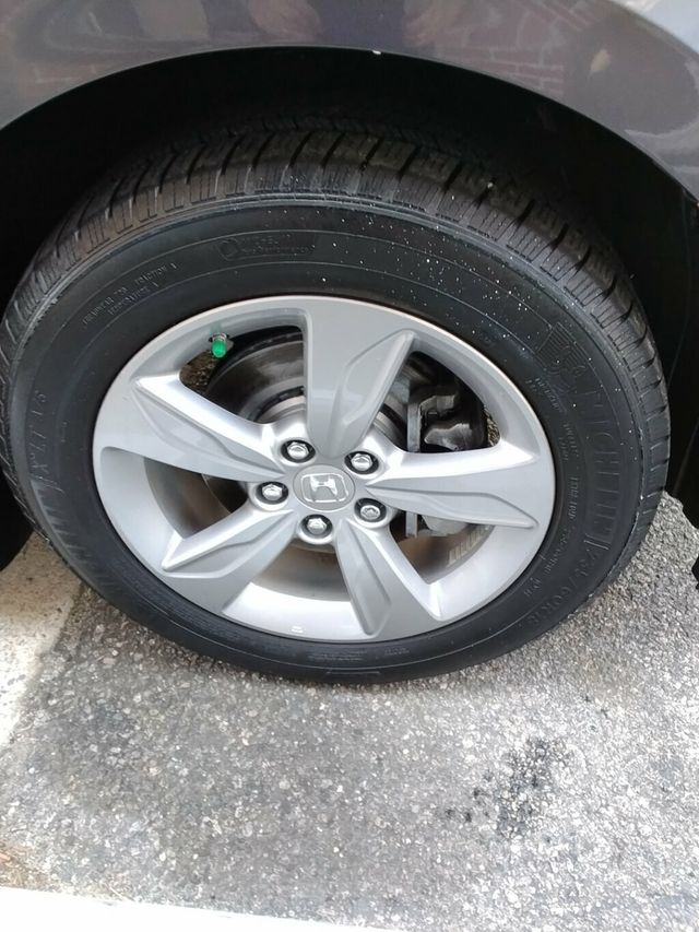 2018 Honda Odyssey EX-L w/Navi/RES Automatic - 23011359 - 35