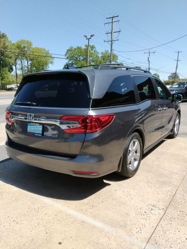 2018 Honda Odyssey EX-L w/Navi/RES Automatic - 23011359 - 3