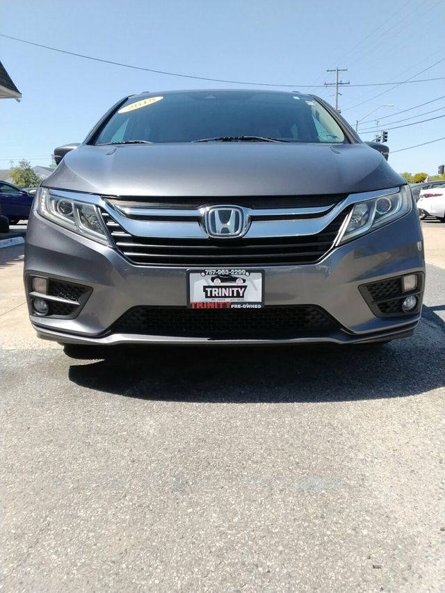 2018 Honda Odyssey EX-L w/Navi/RES Automatic - 23011359 - 5