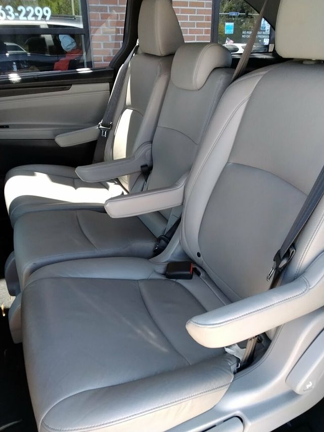 2018 Honda Odyssey EX-L w/Navi/RES Automatic - 23011359 - 8