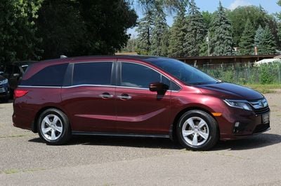 2018 Honda Odyssey