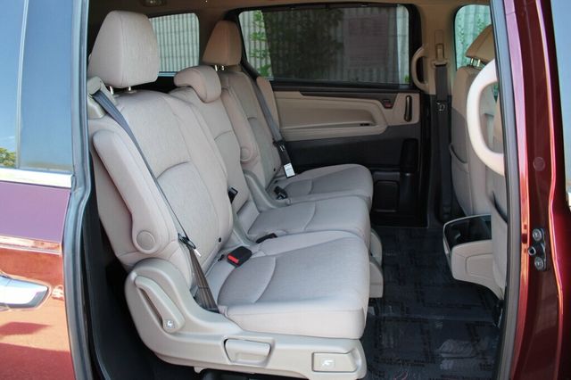 2018 Honda Odyssey ONE OWNER EX  - 23050179 - 9