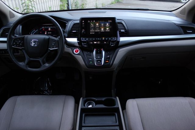2018 Honda Odyssey ONE OWNER EX  - 23050179 - 12
